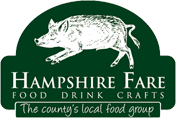 Hampshire farm